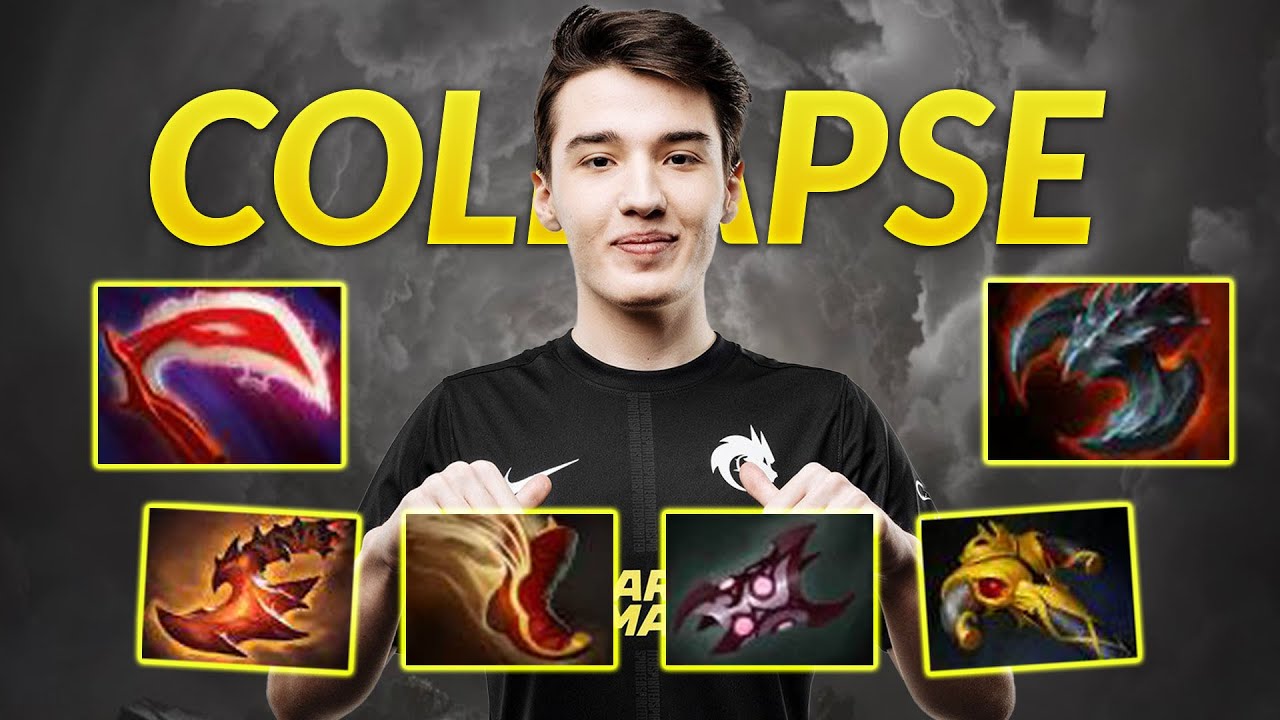 Collapse the Best Mars Player