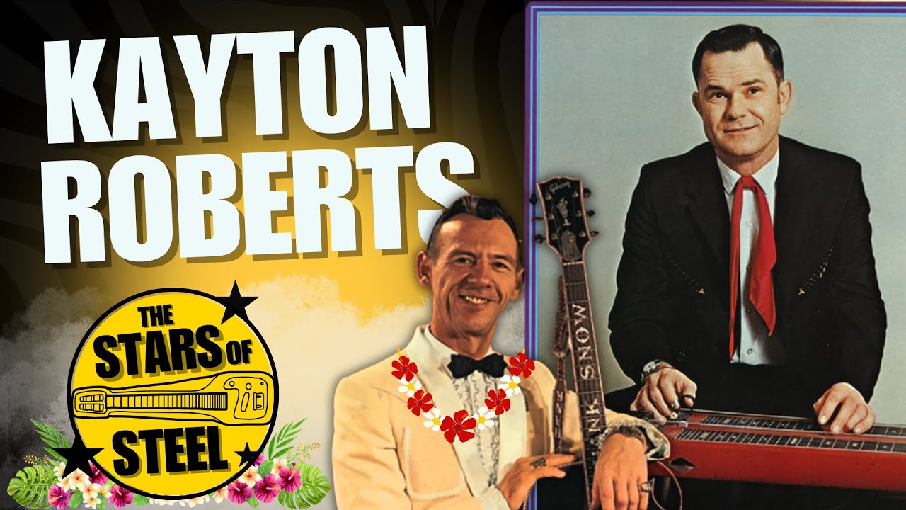 Kooky Kayton and His Old Red Fender