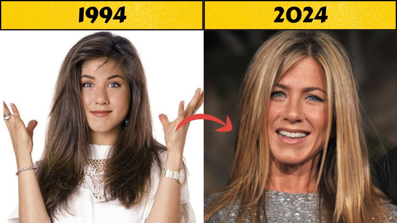 10+ Iconic American Sitcom Stars &ndash; Then vs Now!