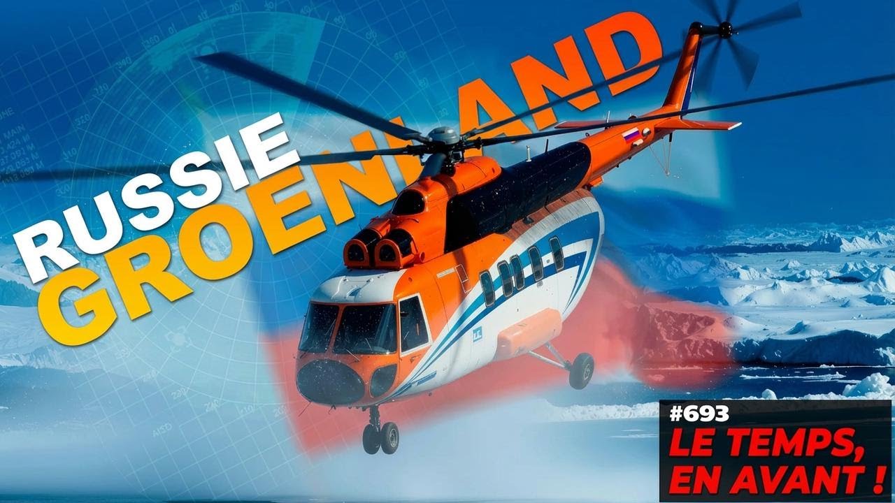 Le tout nouveau hélicoptère russe part en Arctique : découvrez pourquoi