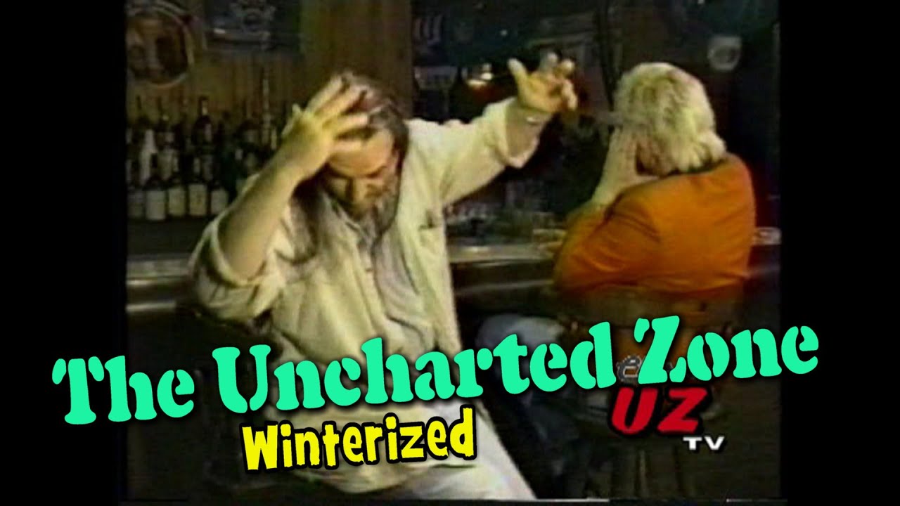 ❄️ The Uncharted Zone: Winterized ❄️