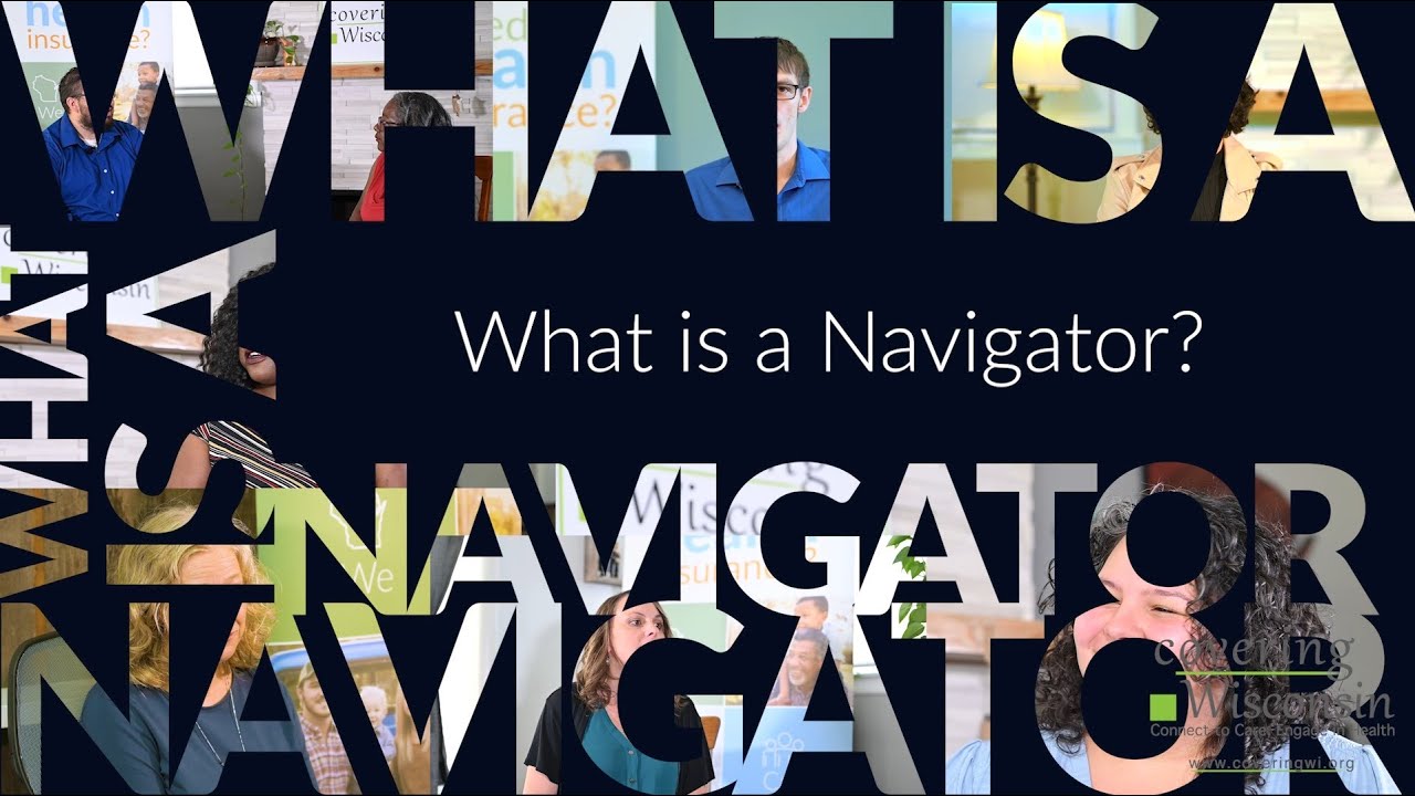 What is a Health Insurance Navigator?