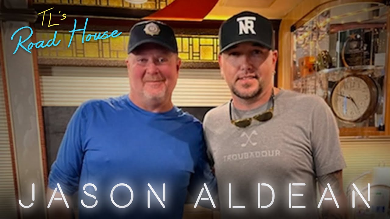 Tracy Lawrence - TL's Road House – Jason Aldean (Episode 4)