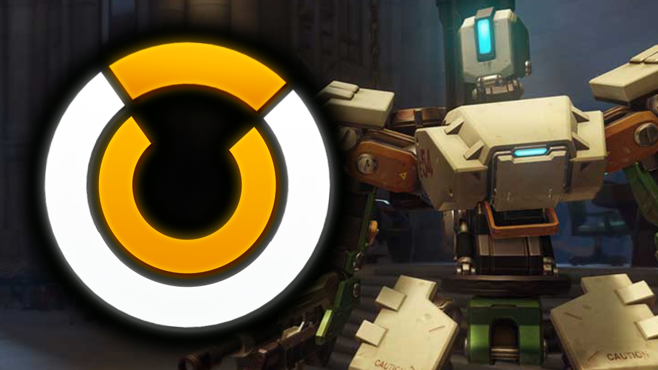 O NOVO BASTION ESTÁ IMORTAL - OVERWATCH