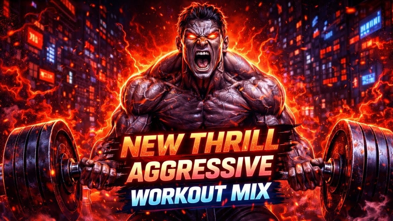 Rage Phonk That Pushes Limits | Workout Mix