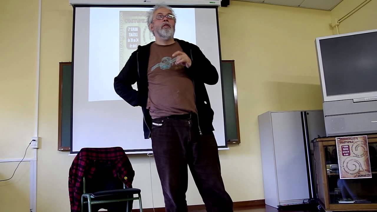 II Proxecto de Biblioteca do IES Praia Barra&ntilde;a de Boiro: Quico Cadaval