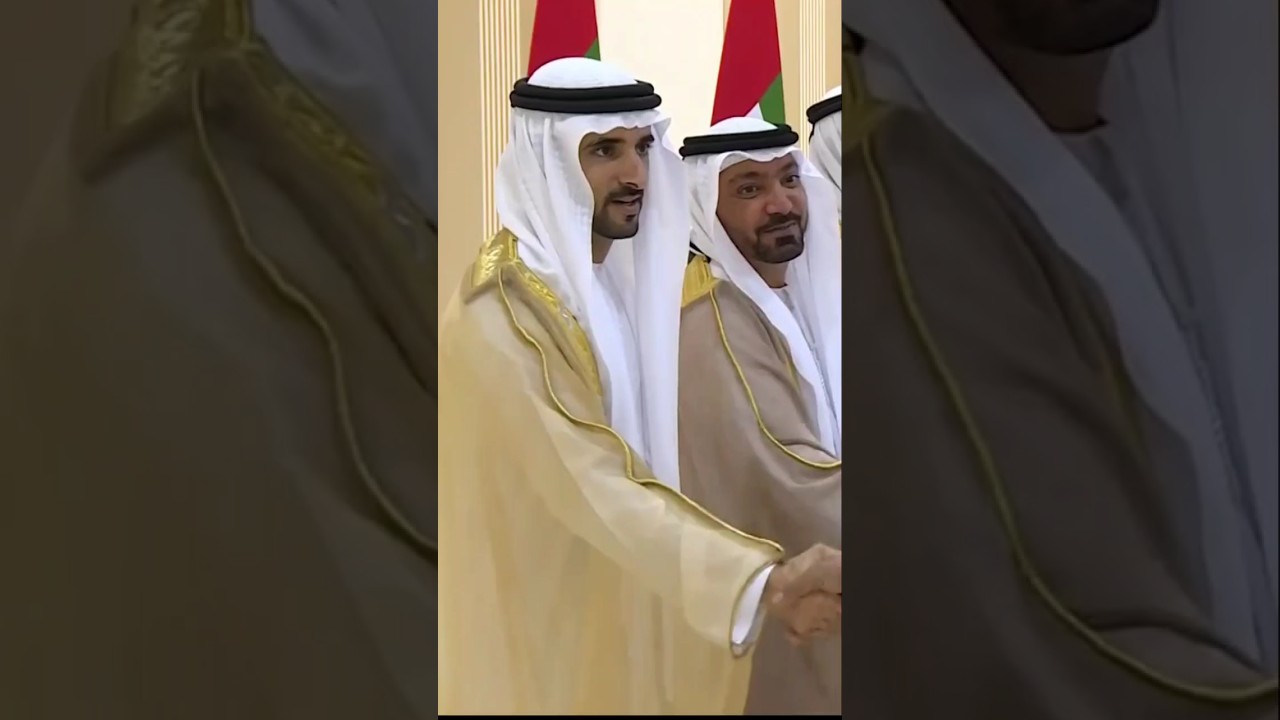 Sheikh Hamdan Fazza Dubai Crown Prince Wedding Celebrations #faz3 #fazza #short #shorts #dubai #dxb