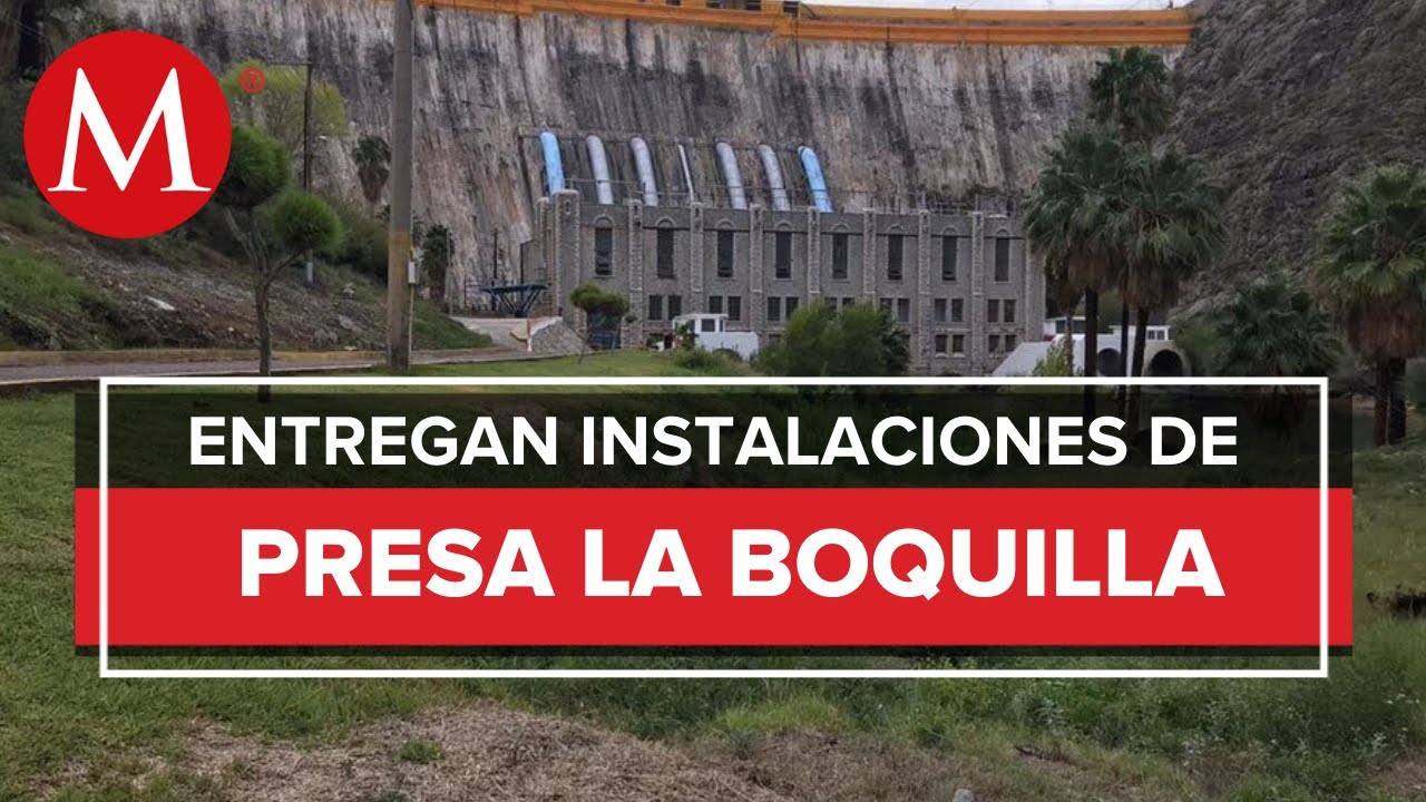 Tras m&aacute;s de un a&ntilde;o de conflicto, liberan la presa La Boquilla en Chihuahua