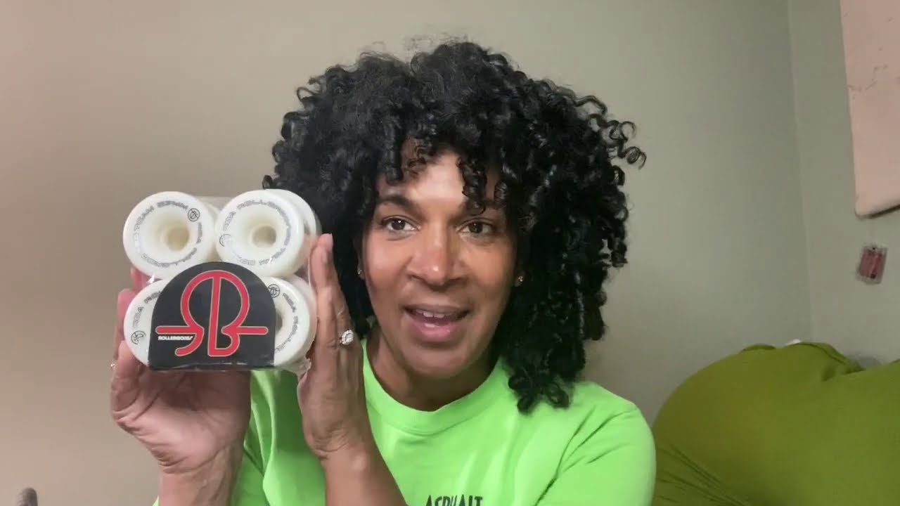 Rollerbones Team Logo Wheels