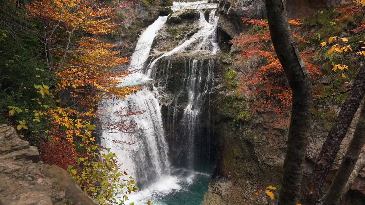 Ordesa en Otoño, un espectáculo de colores
