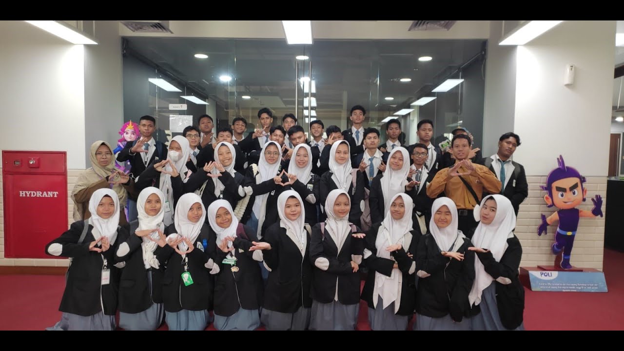 Eduvisit MNC Animation