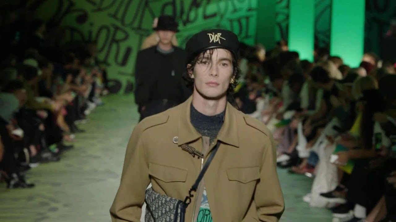 Dior Men’s Pre-Fall 2020