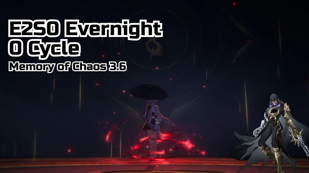 E2 Evernight 0 Cycle | MoC 12 3.6 Flame Reaver