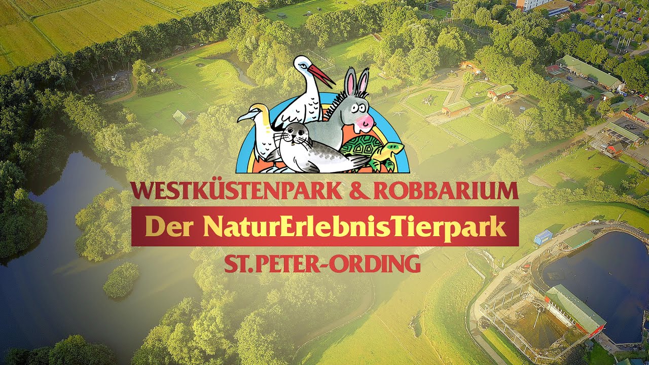 Westküstenpark & Robbarium St. Peter-Ording | Der Film