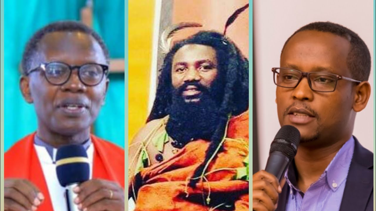Nyagasani #ImandwaNkuru RUTANGARWAMABOKO,Pst RUTAYISIRE na MUGABO:Imana y'iRwanda n'Amadini mazanano