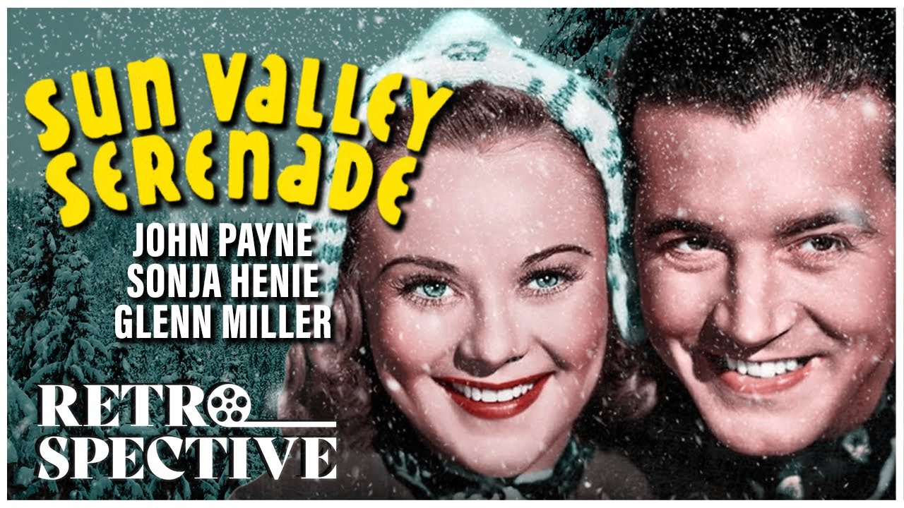 20th Century Fox Iconic Musical I Sun Valley Serenade (1941) I Retrospective