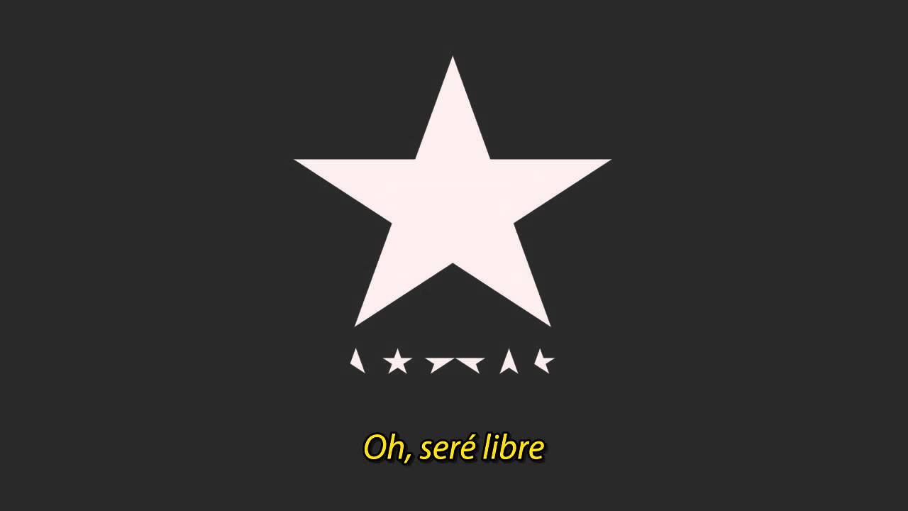 David Bowie - Lazarus (subtitulos español)