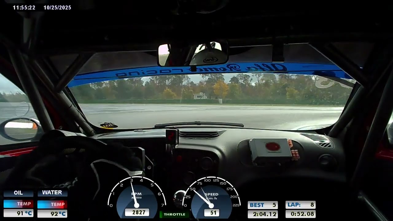 25102025 alfa challenge hockenheim race 1