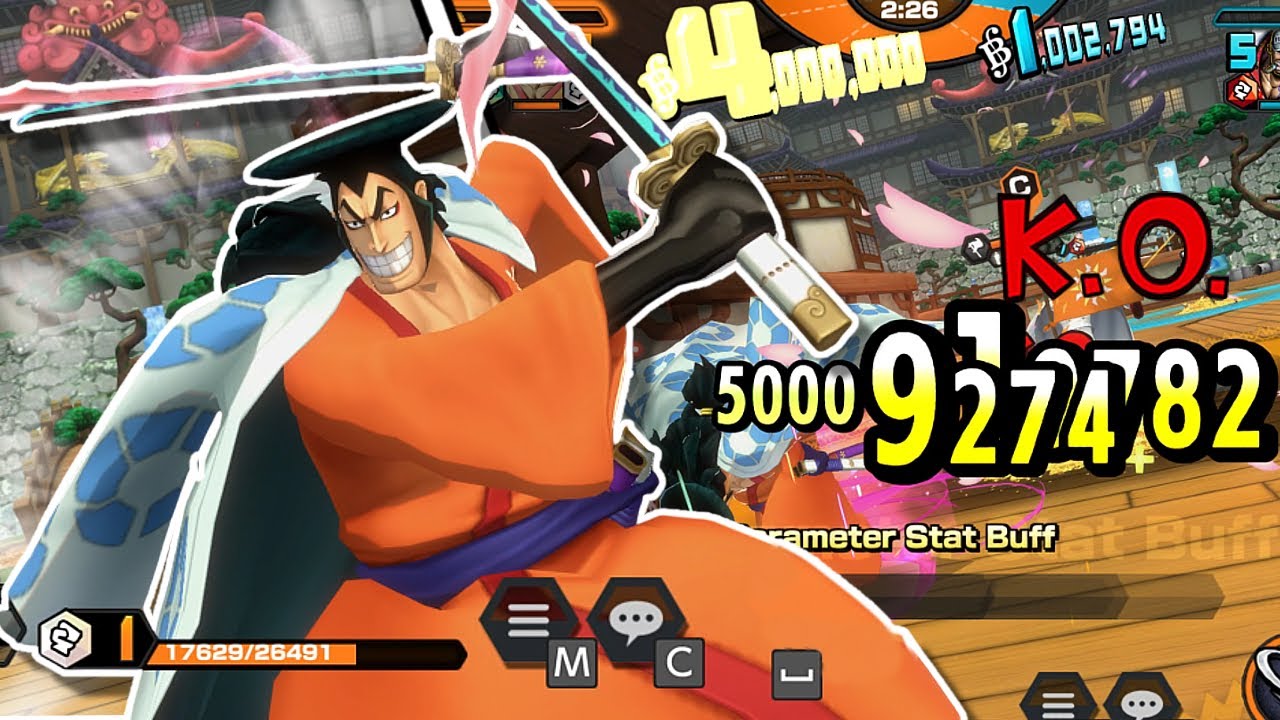 Light Oden is actually GOOD...? | One Piece Bounty Rush