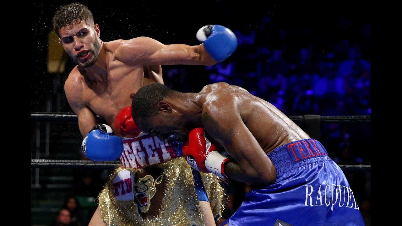 Главные моменты боя Колон против Уильямса: 17 октября 2015 г. — PBC на NBC
