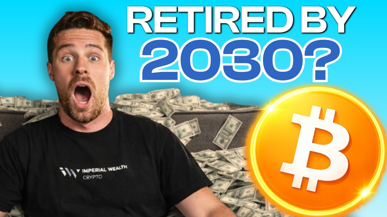 How Much Bitcoin Do You Need To Retire by 50?