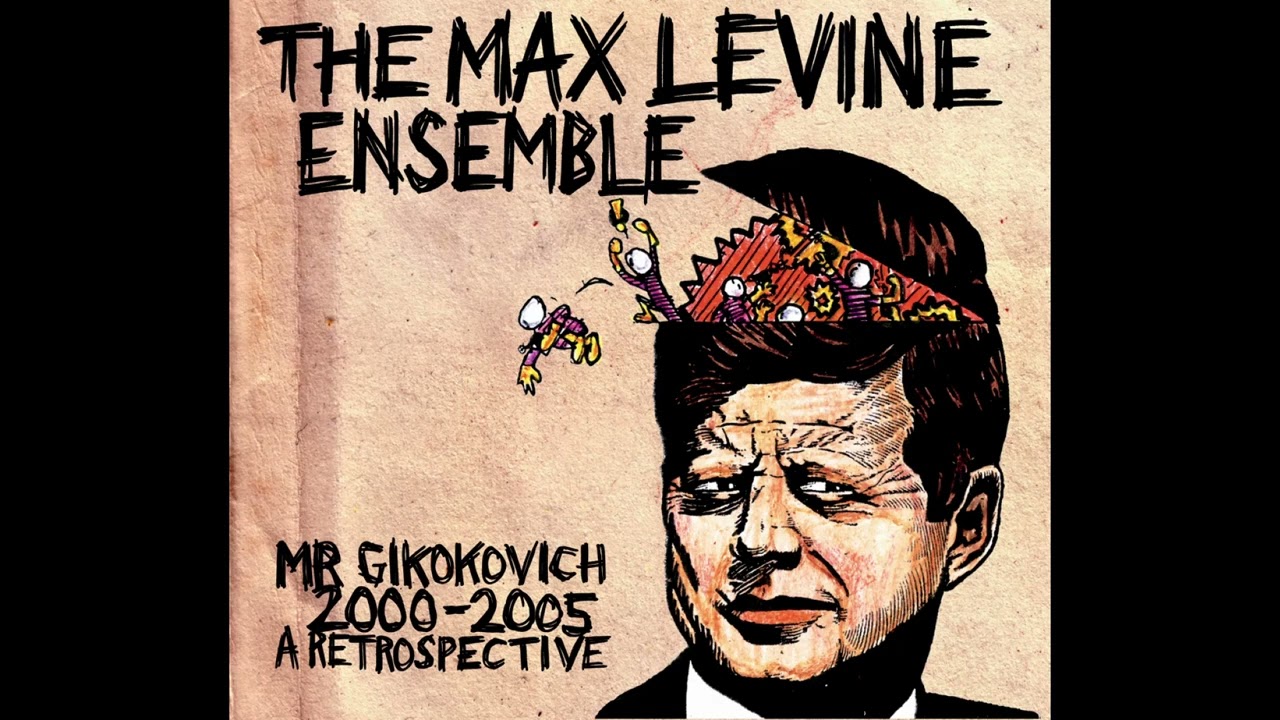 The Max Levine Ensemble | Leopard Print Girl