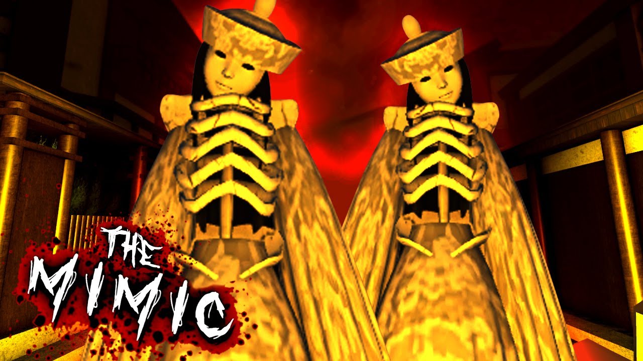 ROBLOX MIMIC 