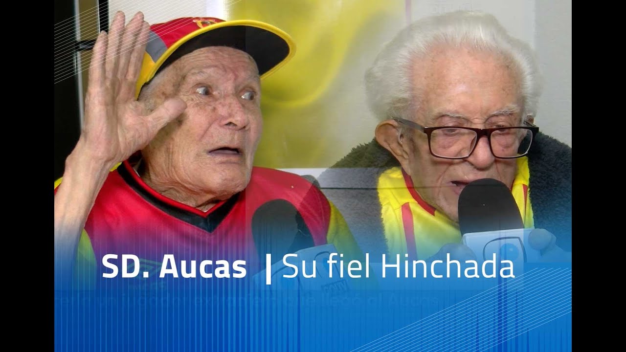 Emotiva Nota de los Hinchas del Aucas