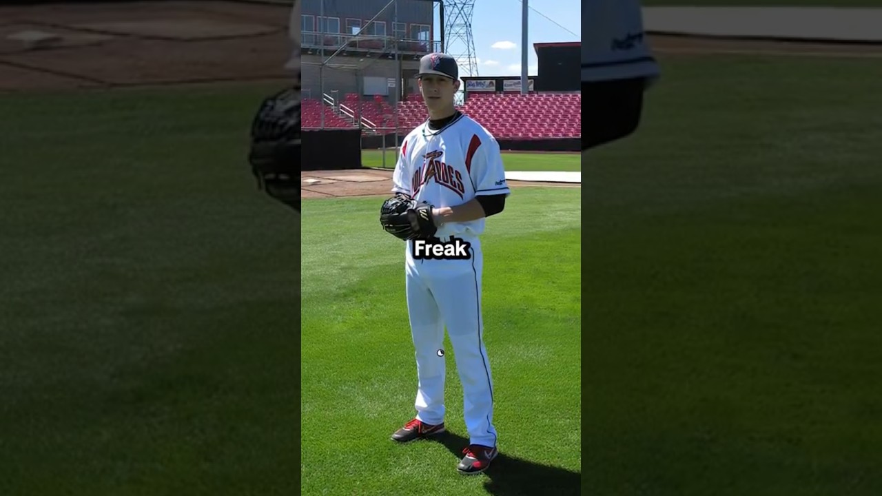 Бро был лучшим питчером MLB, а потом исчез 😔