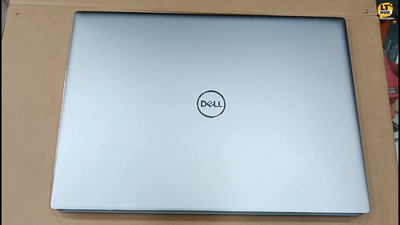 Dell 12th Gen Laptop Unboxing | Dell Vostro 16 5620 Laptop Unboxing | 16inch | Windows 11 | LT HUB