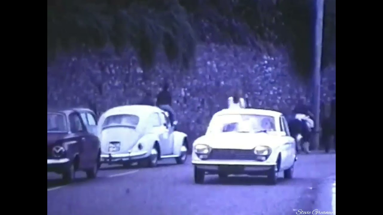 Youghal & Cork 1960s