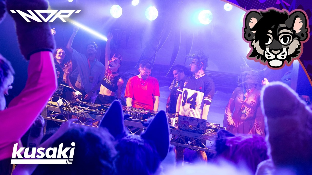 Kusaki & NOR's DJ Set Live @ MFC 2026 (22/02/26)