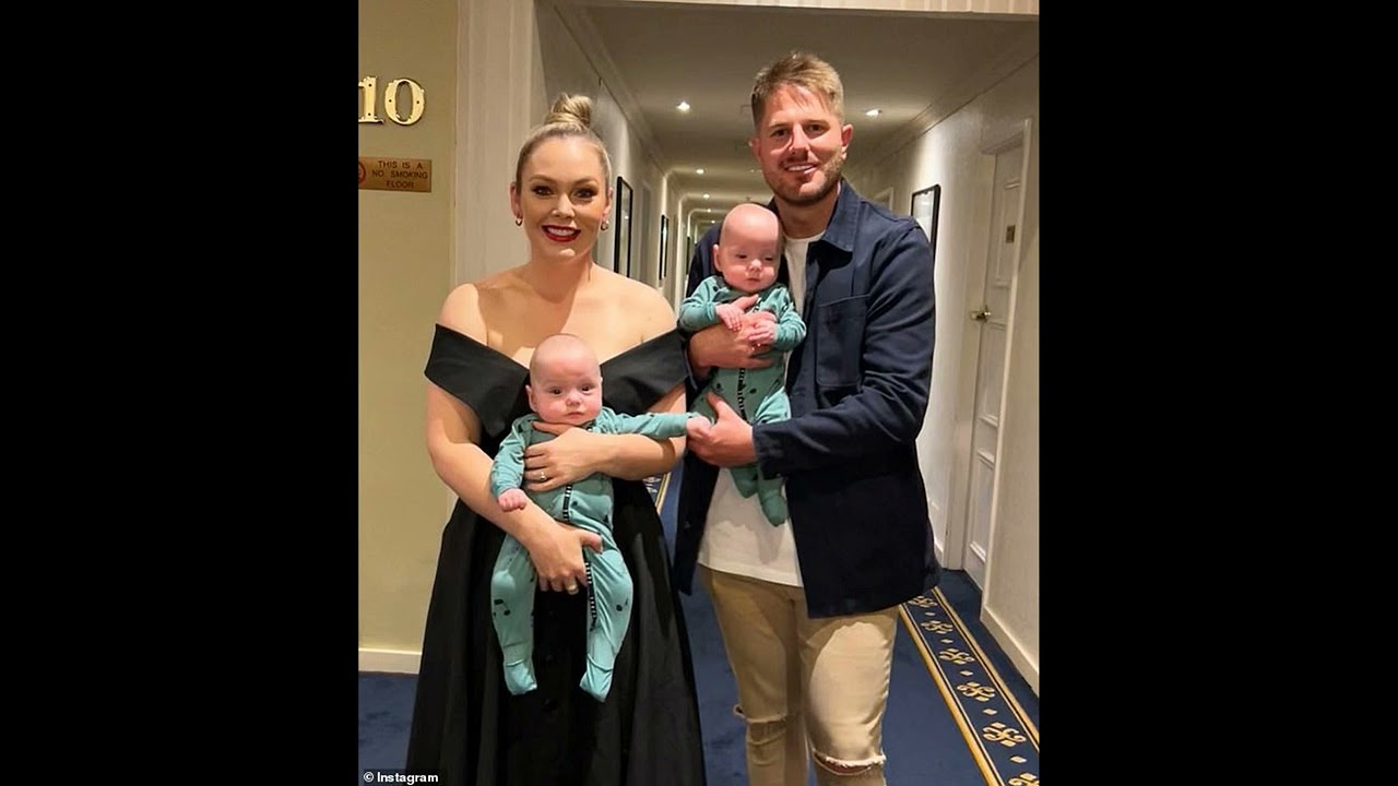 Married At First Sight couple Melissa Rawson and Bryce Ruthven celebrate milestone anniversary - aft