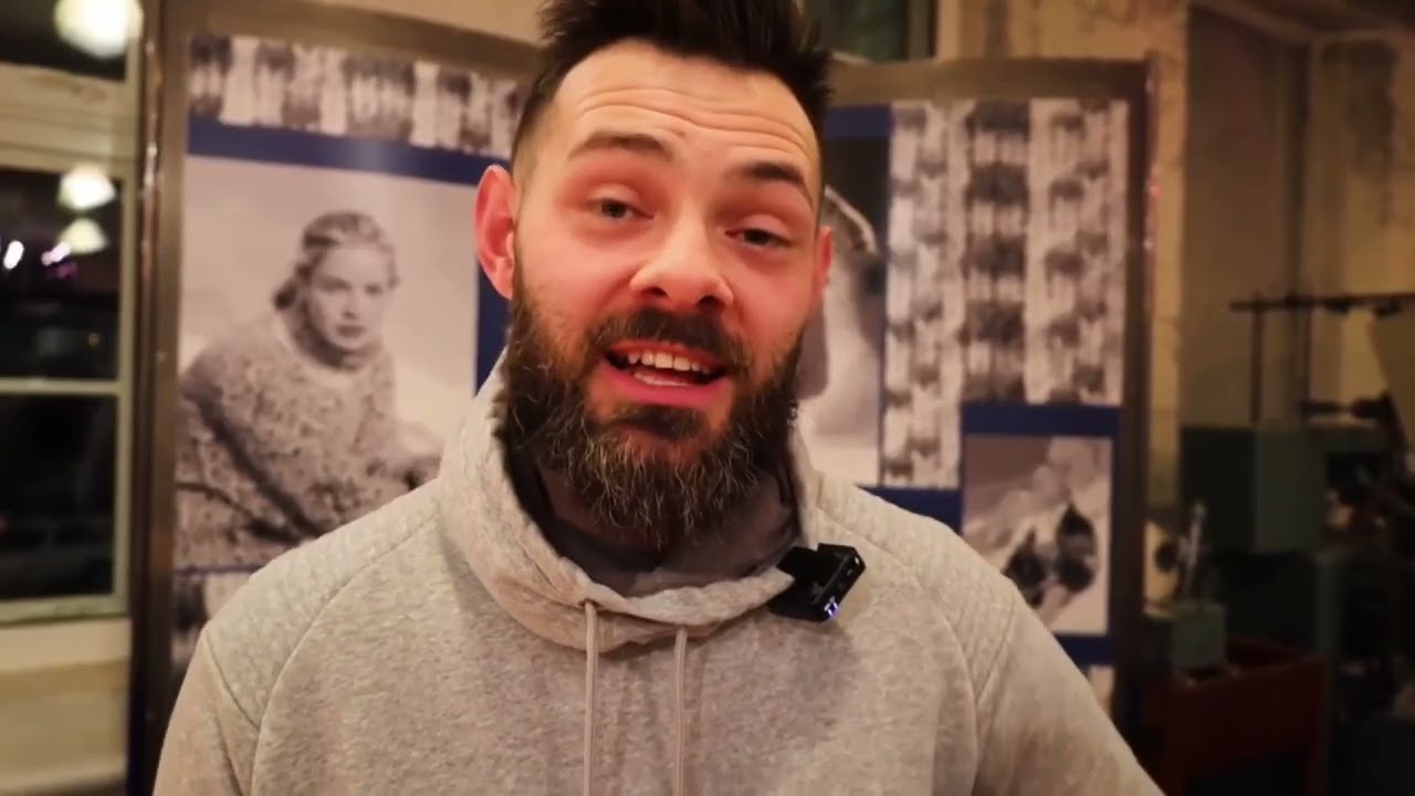 Muzeum Devold na wyspie Langevåg – tradycje norweskich tekstyliów | Vlog Norwegia