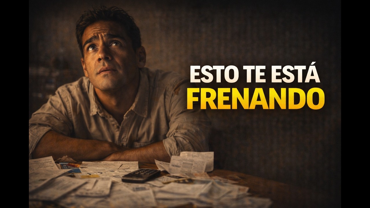 Esto Está Frenando Tus Finanzas