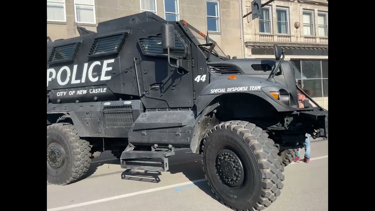 Dis wat comes 2 Yur house in New Castle, PA