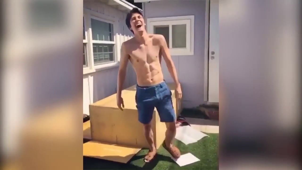 СМЕШНЫЕ приколы и фейлы   Funny fails compilation Подборка 2018