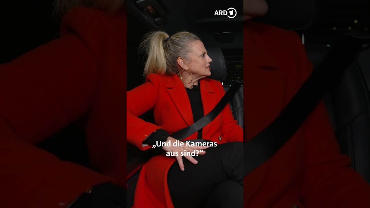 Barbara Sch&ouml;neberger hat angefangen zu rauchen #shorts