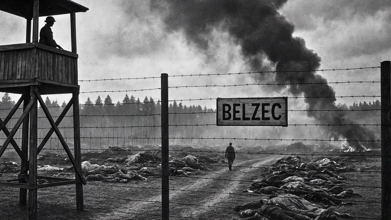 The ENTIRE History of Bełżec &ndash; The Forgotten Nazi Death Camp That Vanished from History