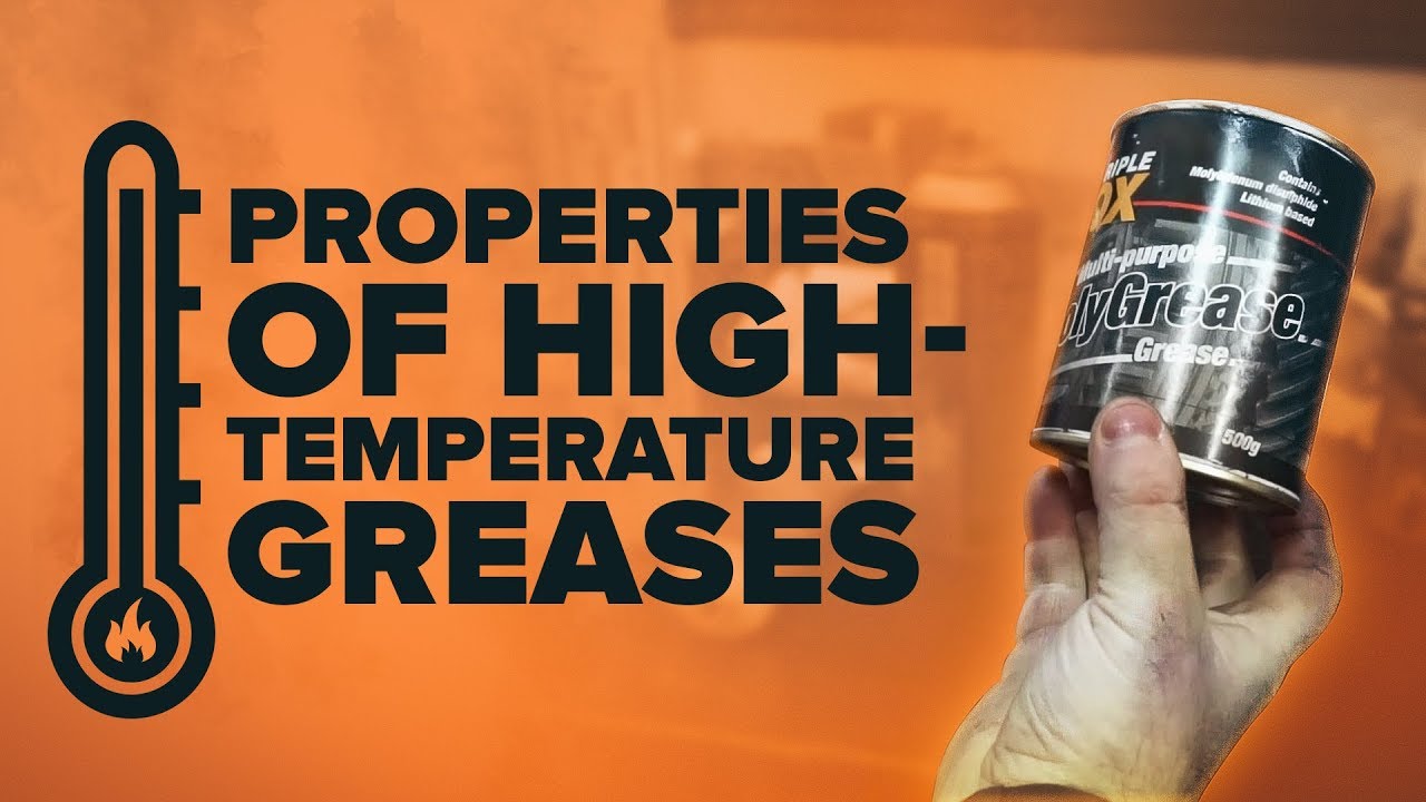 High-Temperature Greases for Cars | Overview and Recommendations | AUTODOC