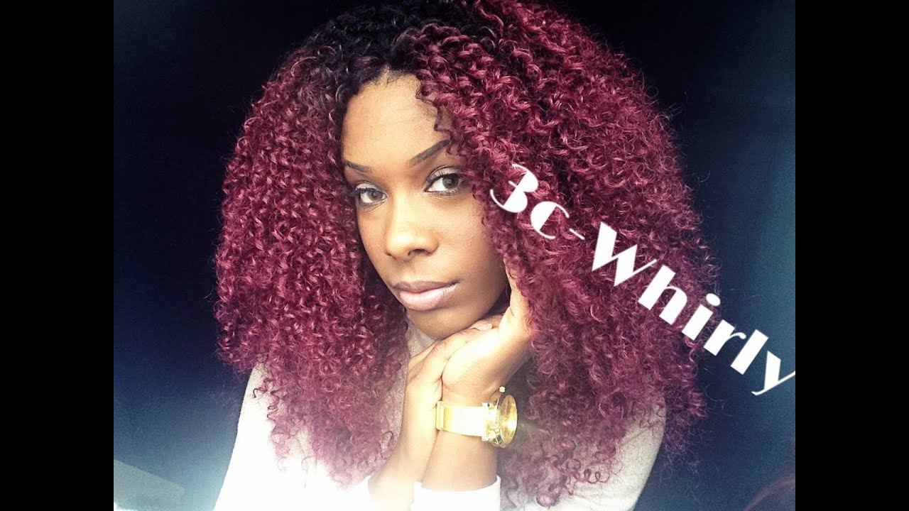Outre 3c Whirly Lace Front Wig