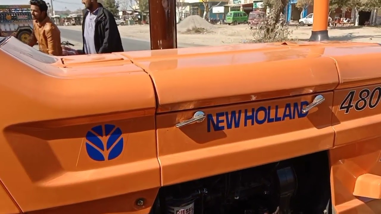 Fiat 480 New model tractor 2021 for sale