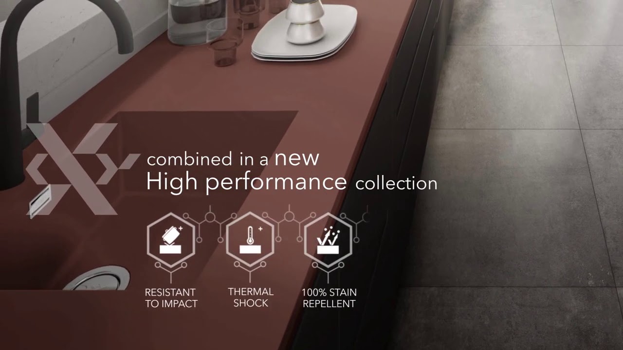 FENIX INTEGRATED SOLUTIONS  Kuchyňské dřezy