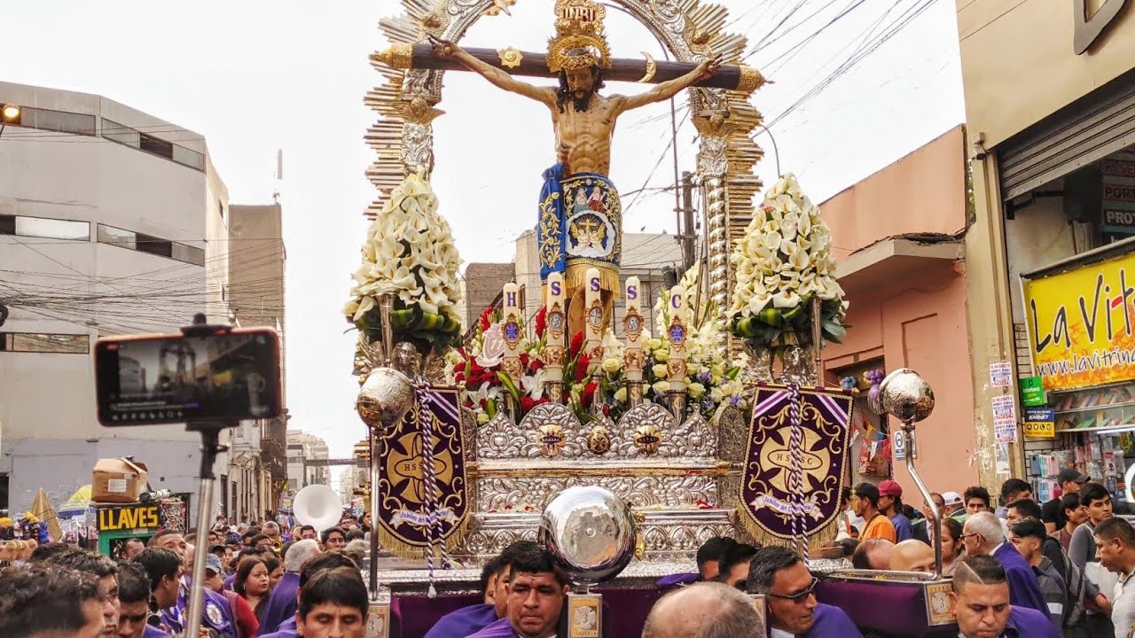 SEÑOR DEL SANTUARIO DE SANTA CATALINA 01.09.2024