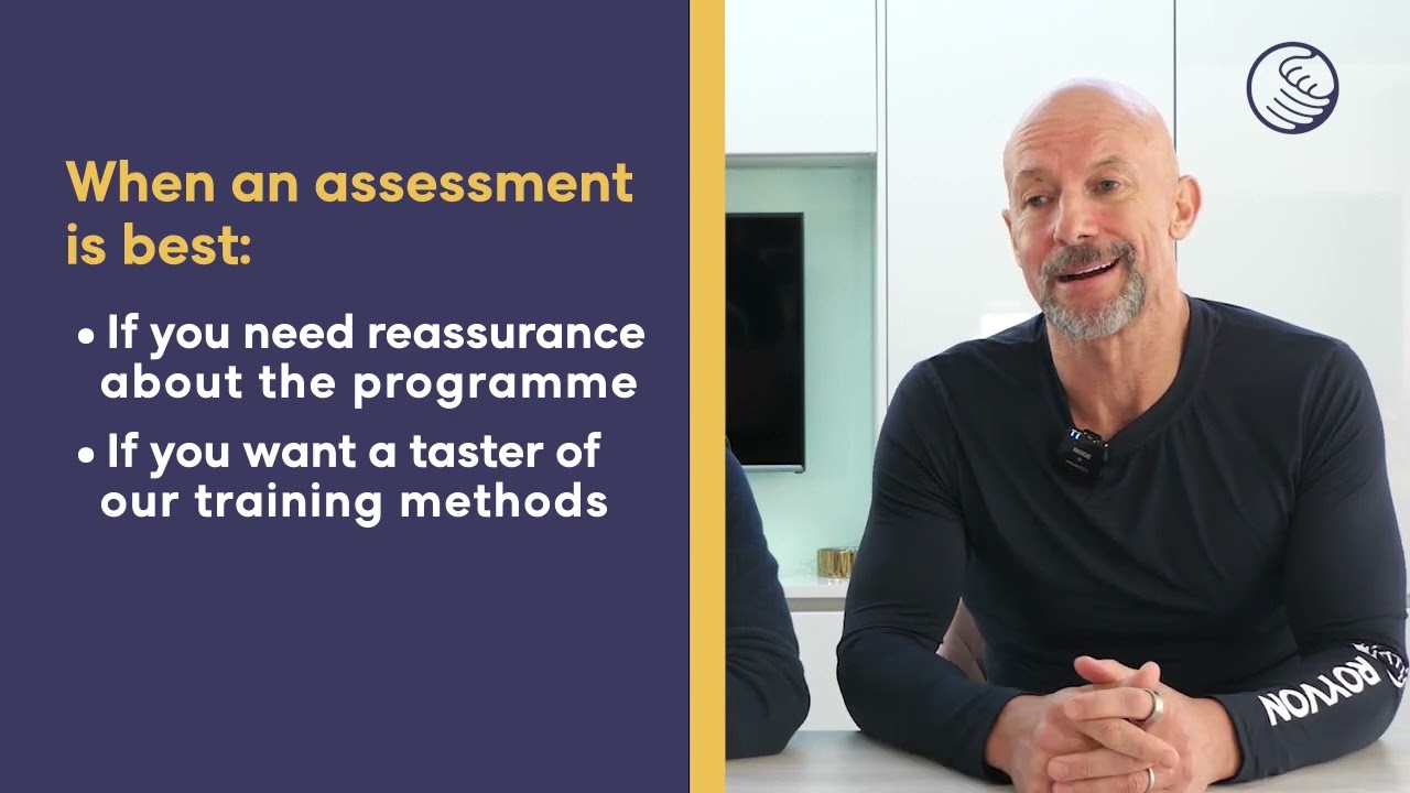 Assessment at Royvon