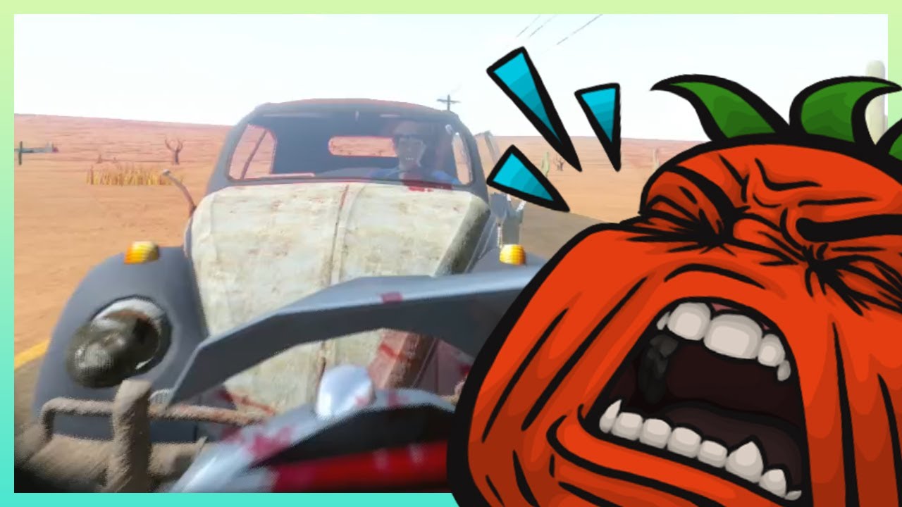 Slaughtered by Oncoming Traffic | The Long Drive