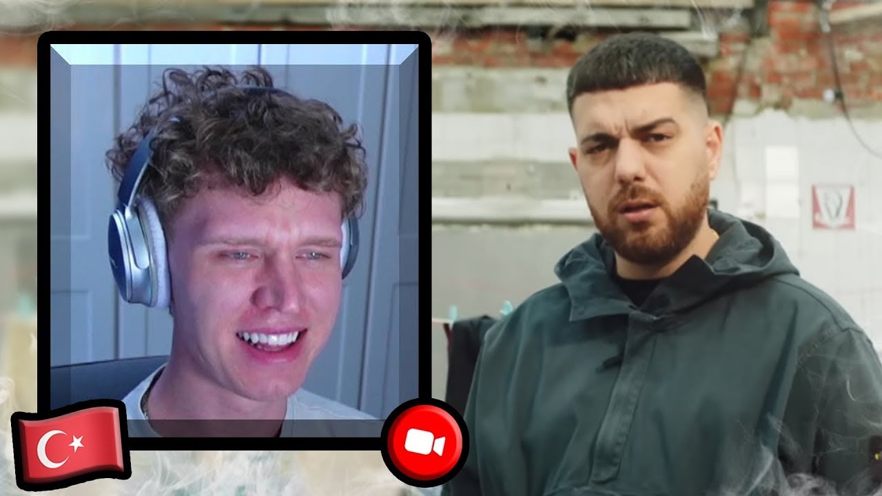 FIRST REACTION TO AYA - Murda & Ezhel | Turkish Music Reaction