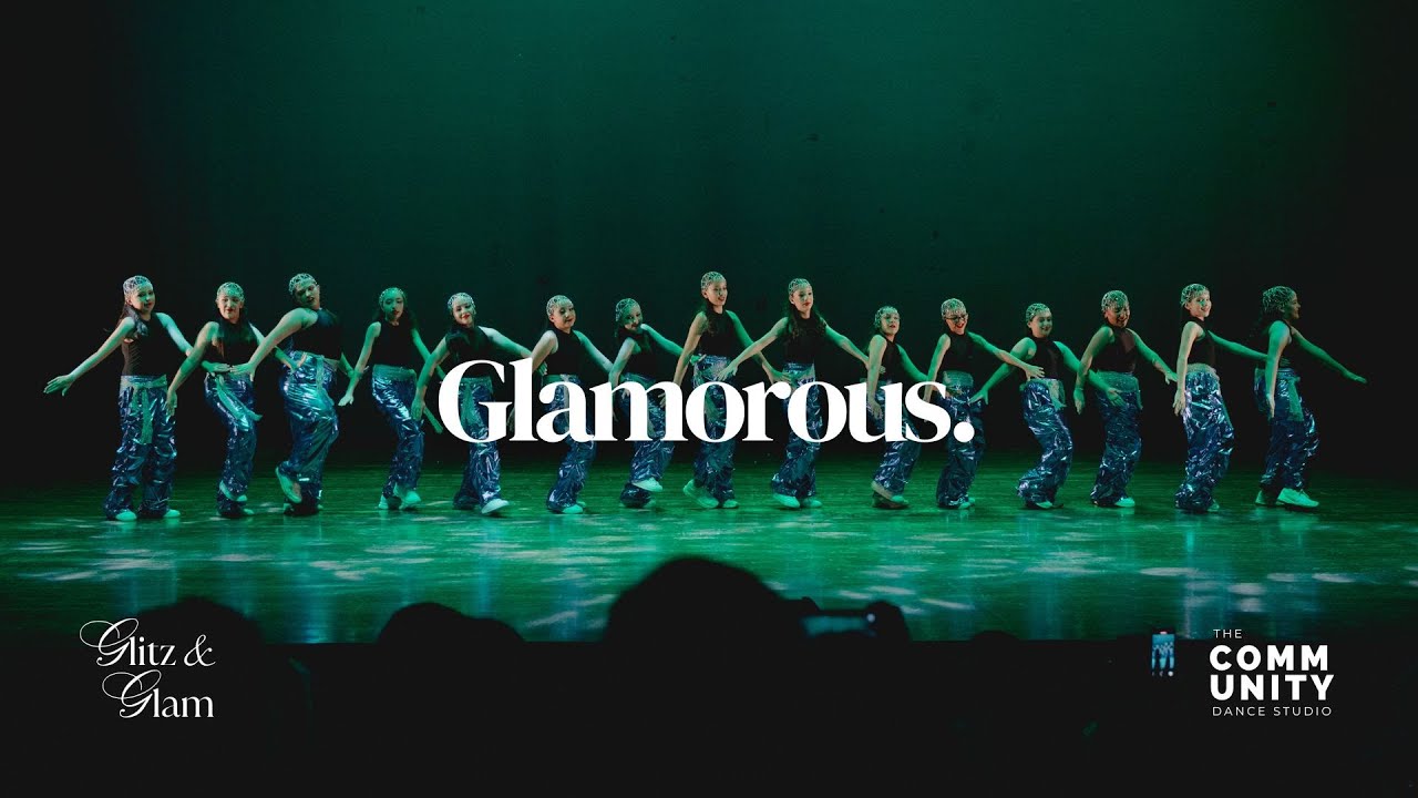 Glamorous - Fergie, Ludacris | Danya Castro