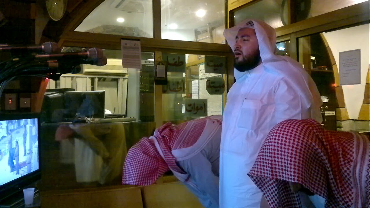 تبليغ بمقام الرصد.. للمبدع الشيخ أحمد خوجة…