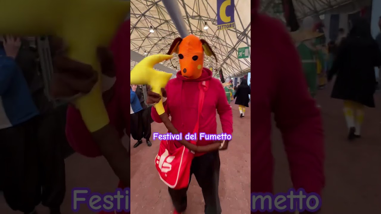 Festival del fumetto 